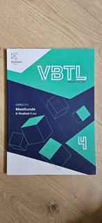 VBTL 4 - Meetkunde   D-finaliteit 5 uur, Boeken, ASO, Wiskunde A, Ophalen of Verzenden, Nieuw