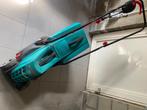 Bosch elektrische grasmaaier, Tuin en Terras, Grasmaaiers, Ophalen, Cirkelmaaier, Gebruikt, Elektrische grasmaaier
