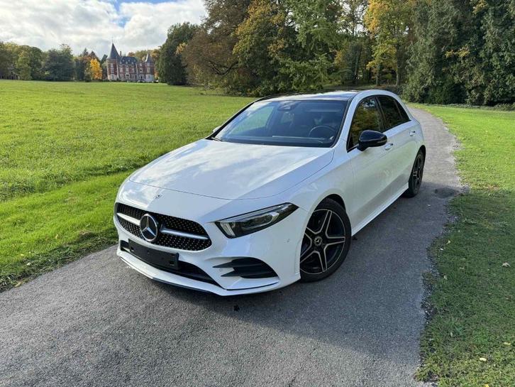 Mercedes 180d, Autos, Mercedes-Benz, Particulier, Classe A, Caméra 360°, Caméra de recul, Alarme, Apple Carplay, Cruise Control