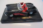 Bburago Chevrolet Corvette 1957, Ophalen of Verzenden, Zo goed als nieuw, Auto, Burago
