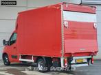 Renault Master 145PK Bakwagen Laadklep Dubbellucht Zijdeur M, Auto's, Bestelwagens en Lichte vracht, Gebruikt, 4 cilinders, Renault