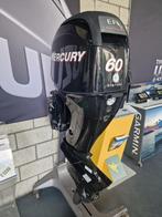 Mercury 60 EFI Fourstroke, Benzine, Buitenboordmotor, Gebruikt, Elektrische start