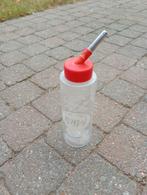 Drinkfles voor knaagdieren klein formaat, Dieren en Toebehoren, Ophalen, Zo goed als nieuw