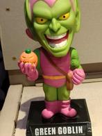 Green Goblin ( WOBBLY head) verzamel figuur!, Comme neuf, Enlèvement ou Envoi
