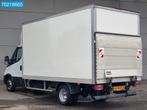 Iveco Daily 35C16 Automaat Laadklep Dubbellucht Meubelbak Ba, Auto's, Bestelwagens en Lichte vracht, Te koop, 2880 kg, 3500 kg