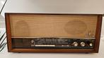 Zeer mooie en werkende vintage Grundig, Audio, Tv en Foto, Radio's, Ophalen, Radio