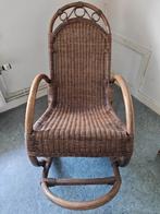 Rocking-chair, Ophalen, Zo goed als nieuw