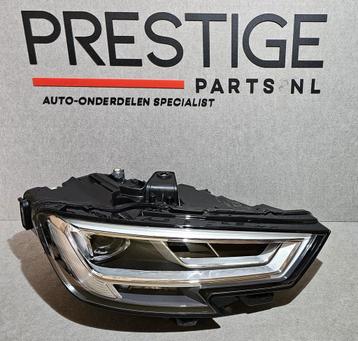 Koplamp Audi A3 8V Facelift Voll LED Rechts 8V0941034C FL beschikbaar voor biedingen