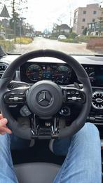 Mercedes alcantara leer black stuur AMG, Auto-onderdelen, Besturing, Ophalen of Verzenden, Nieuw, Mercedes-Benz