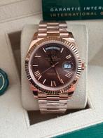 AUTOMATIQUE - DATEJUST - DAYDATE HOMME MONTRE ~ BX, Handtassen en Accessoires, Horloges | Heren, Overige merken, Overige materialen