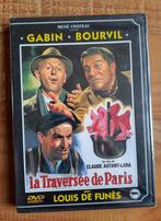 La Traversée de Paris - Bourvil - Gabin - De Funès - neuf, Komedie, Ophalen of Verzenden, Nieuw in verpakking