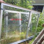 Goed staat ramen...***, Doe-het-zelf en Bouw, Glas en Ramen, Ophalen, 120 tot 160 cm, Glas in lood, Zo goed als nieuw