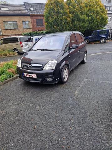 Opel Meriva Benzine met Camera, GPS, Bluetooth beschikbaar voor biedingen