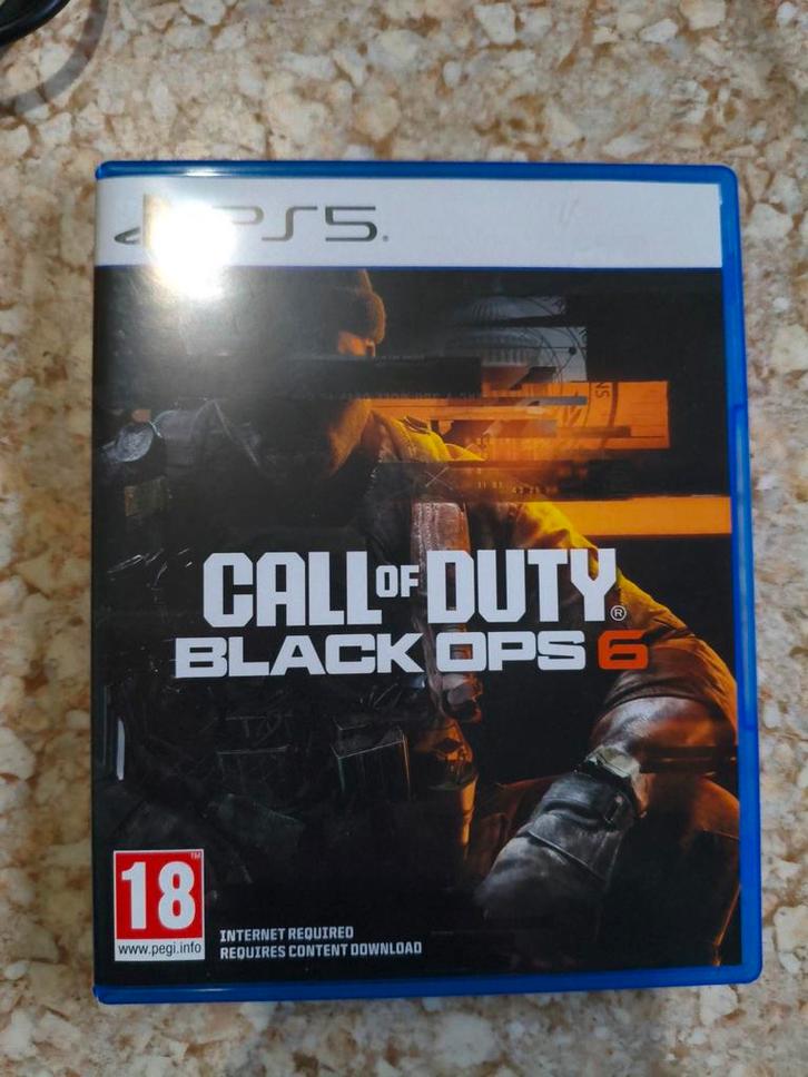 Call of Duty: Black Ops 6, Games en Spelcomputers, Games | Sony PlayStation 5
