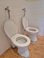 2 kleine peuter wc's voor kinderdagverblijf of school, Doe-het-zelf en Bouw, Sanitair, Ophalen