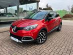 Captur 0.9 Benzine 1Ste Eig! Gps Leder Airco KeyLess, Auto's, Renault, Te koop, Bedrijf, Benzine, Captur