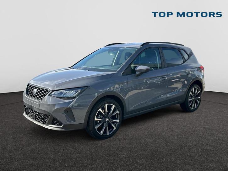 Seat Arona Pulse 1.0 TSI 115pk DSG AUTOMAAT *NIEUW*STOCK*STO, Auto's, Seat, Arona, ABS, Airbags, Airconditioning, Boordcomputer