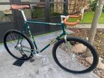 Mid 80’er jaren Raleigh Fixie Fixed Gear Vast verzet look, Fietsen en Brommers, 55 tot 59 cm, Ophalen, Jaren '60 of nieuwer