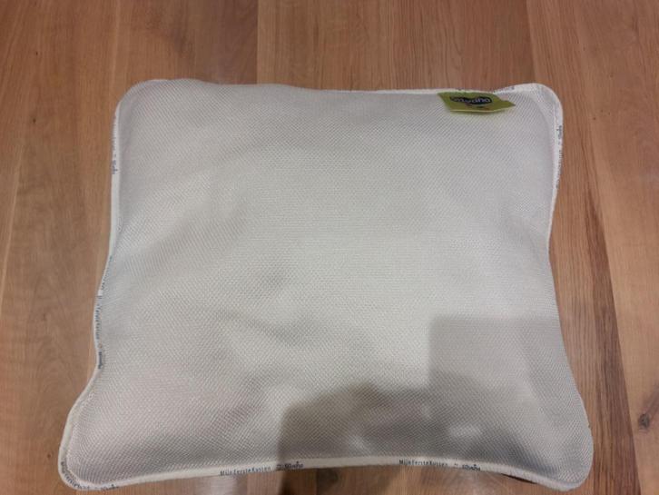 Silvana Mijn Eerste kussen, Enfants & Bébés, Chambre d'enfant | Linge de lit, Comme neuf, Oreiller, Blanc, Garçon ou Fille, Enlèvement ou Envoi