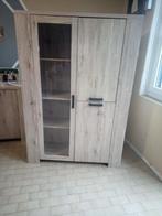 Meuble vitrine 173 x 120 x 40, Enlèvement