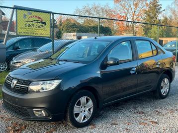 dacia logan automaat benzine 65.000 km 2017 disponible aux enchères