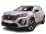 PEUGEOT 2008 1.2 T 100 Allure + Virtual + GPS + LED + ALU17, Handgeschakeld, SUV of Terreinwagen, Zilver of Grijs, Navigatiesysteem