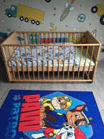 Meegroeiend of kinderbed, Kinderen en Baby's, Kinderkamer | Complete kinderkamers, Ophalen, Zo goed als nieuw