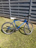 MTB, Ophalen, Gebruikt