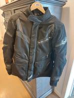 Motorjas - Macna, Ranger Blach/grey - Medium, Motoren, Kleding | Motorkleding, Ophalen, Jas | textiel, Heren, Tweedehands