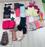 Doos kinderkleding meisjes  maat 122 128, Kinderen en Baby's, Ophalen, Gebruikt