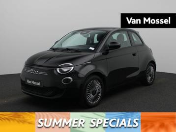 Fiat 500e Icon 42 kWh beschikbaar voor biedingen