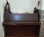 PIANO, Muziek en Instrumenten, Piano's, Ophalen, Gebruikt, Bruin, Piano