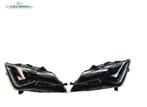 Seat Leon 5F facelift Full LED koplampen 5F1941007G, Auto-onderdelen, Verzenden, Herkomst onderdeel bekend, Gebruikt, Seat