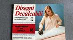 Disegni Decalcabili : 11 kaften met volledige patronen, Hobby en Vrije tijd, Borduren en Borduurmachines, Ophalen of Verzenden