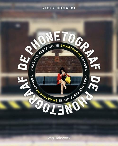 DE PHONETOGRAAF, Boeken, Kunst en Cultuur | Fotografie en Design, Zo goed als nieuw, Fotografie algemeen, Ophalen of Verzenden