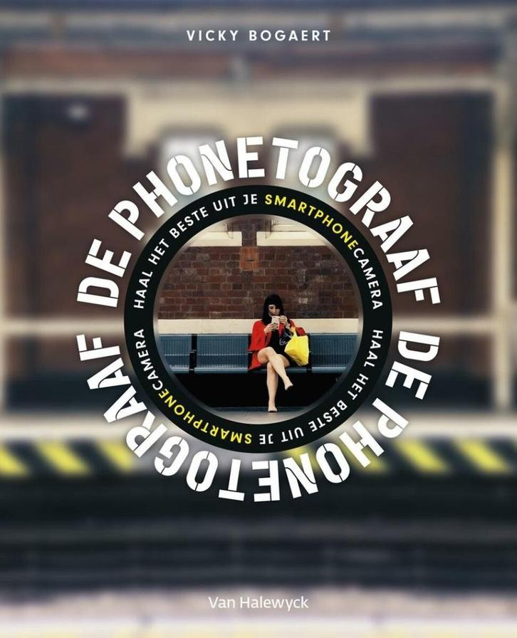 DE PHONETOGRAAF, Boeken, Kunst en Cultuur | Fotografie en Design, Zo goed als nieuw, Fotografie algemeen, Ophalen of Verzenden