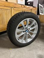 Jeu de jantes BMW 17 pouces avec pneus hiver série 3 et séri, Autos : Pièces & Accessoires, 17 pouces, Jante(s), Véhicule de tourisme