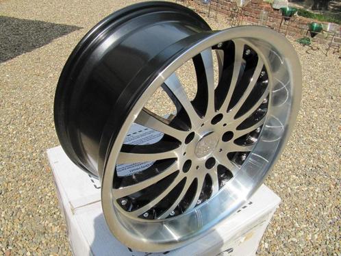 Nieuwe 18" ALU  breed set velgen voor BMW, Auto-onderdelen, Banden en Velgen, Velg(en), 18 inch, Personenwagen, Nieuw, Ophalen