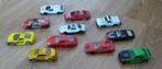Lot van 11 speelgoed auto's, Kinderen en Baby's, Speelgoed |Speelgoedvoertuigen, Ophalen of Verzenden, Gebruikt