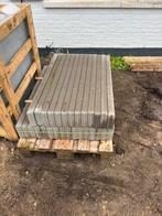 Halve pallet boordstenen, Jardin & Terrasse, Terrasses, Enlèvement, Neuf, Autres matériaux