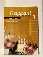 Nederlands Frappant Bronnenboek 3, Boeken, Verzenden, Gelezen, Nederlands