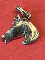 Gouden paardenkopje met ketting, Ophalen of Verzenden, Gebruikt