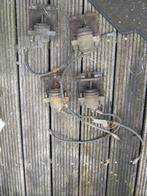 Étriers de frein avant VW Golf 5 1.9tdi 2006, Ophalen of Verzenden, Gebruikt, Seat