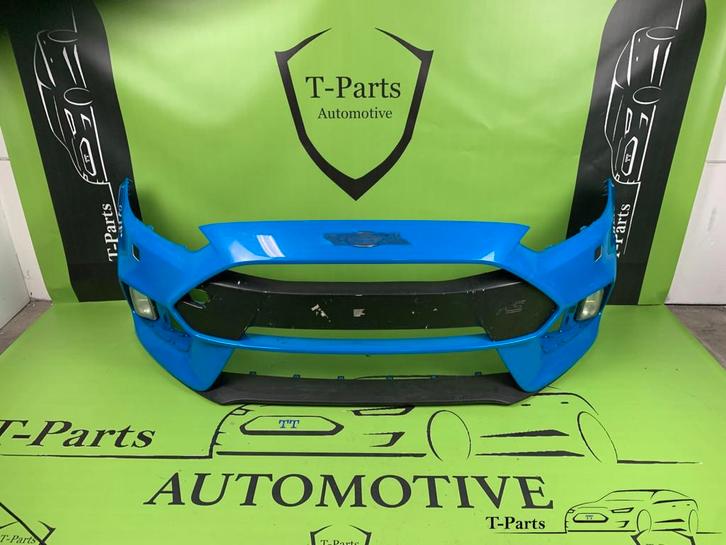 ford focus RS voorbumper bumper, Auto-onderdelen, Carrosserie, Bumper, Ford, Gebruikt