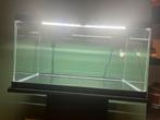 groot vis aquarium, met tafel, Dieren en Toebehoren, Ophalen, Nieuw, Verlichting of Verwarming