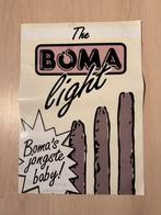 Fc de kampioenen: Boma Light poster, Verzamelen, Ophalen of Verzenden, A1 t/m A3, Film en Tv, Rechthoekig Staand