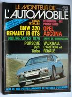 Le Moniteur de l'automobile 651, Livres, Autos | Brochures & Magazines, Comme neuf, Général, Envoi