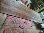 Unieke robuuste grote tafel, Antiek en Kunst, Ophalen