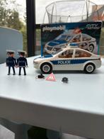 Playmobil politiewagen 5184, Kinderen en Baby's, Speelgoed | Playmobil, Ophalen of Verzenden, Gebruikt, Los Playmobil