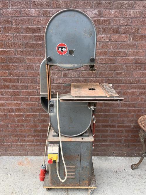Lintzaag DELTA Rockwell, Doe-het-zelf en Bouw, Gereedschap | Zaagmachines, Gebruikt, Lintzaag, Ophalen